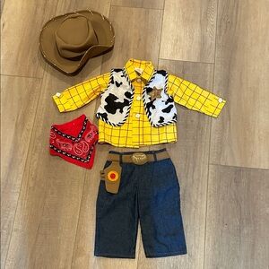 Disney woody Toy Story 12-18 months costume